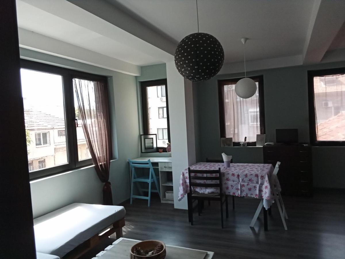 Summer Theatre Apartment Varna ภายนอก รูปภาพ